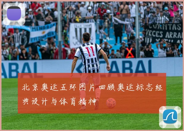 北京奥运五环图片回顾奥运标志经典设计与体育精神
