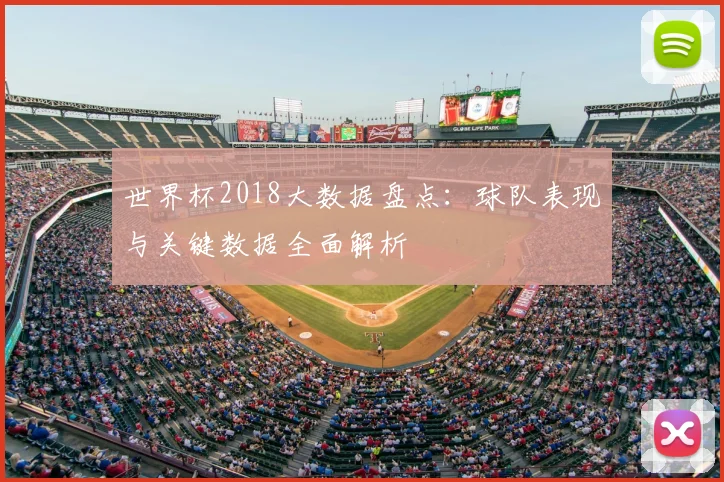 世界杯2018大数据盘点:球队表现与关键数据全面解析
